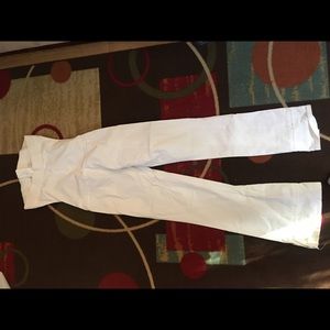 JLo brand white jumpsuit